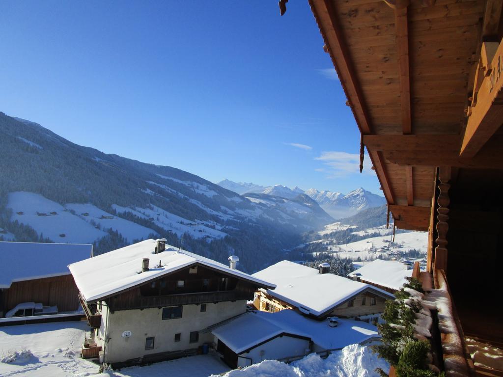 Bauernhaus Rossmoos Alpbach Quarto foto