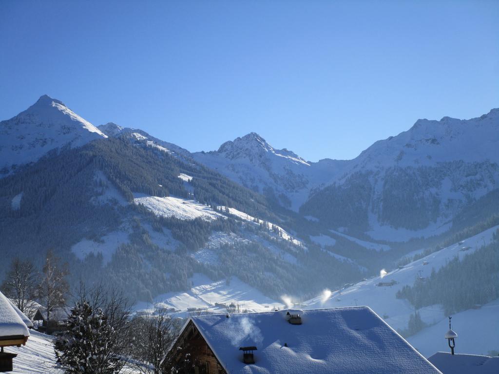 Bauernhaus Rossmoos Alpbach Quarto foto