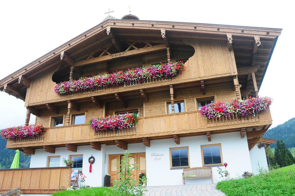 Bauernhaus Rossmoos Alpbach Quarto foto