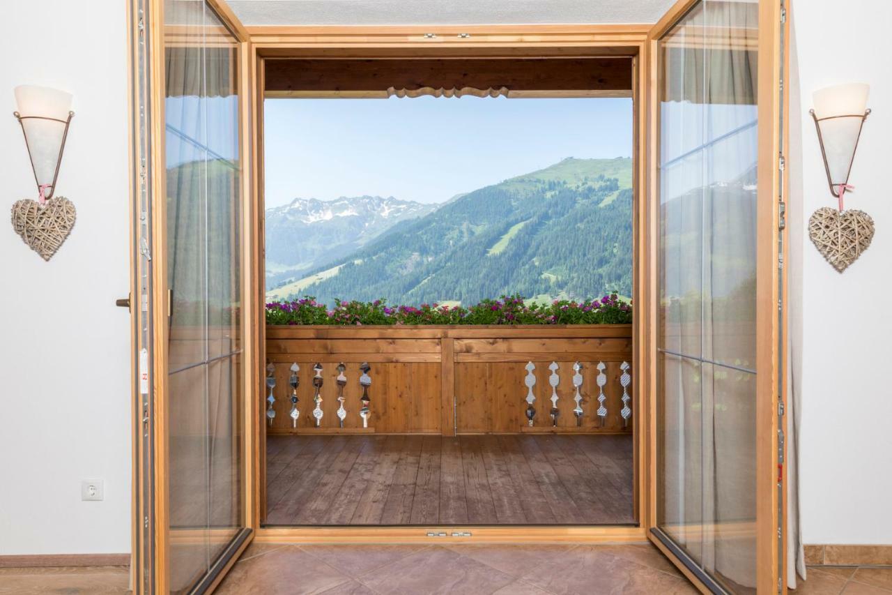 Bauernhaus Rossmoos Alpbach Exterior foto