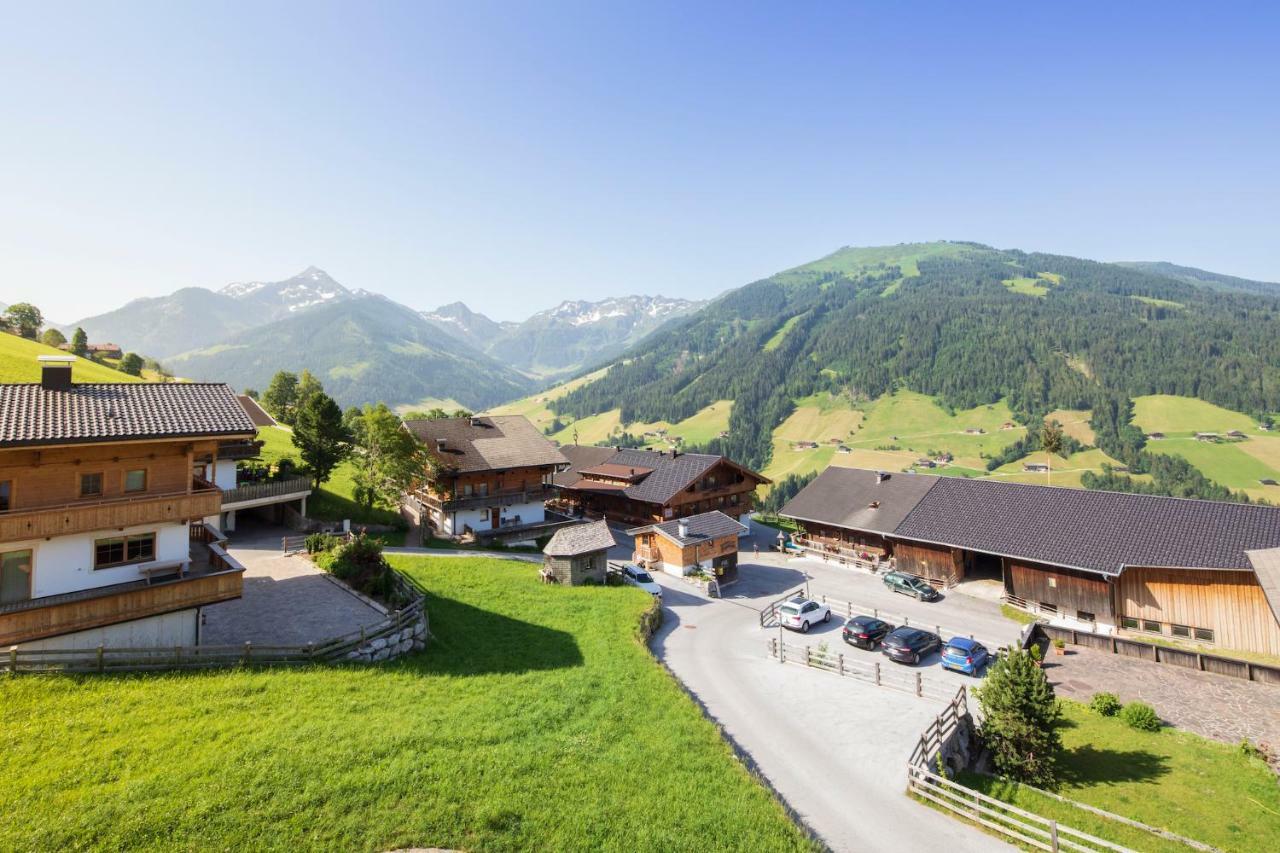 Bauernhaus Rossmoos Alpbach Exterior foto